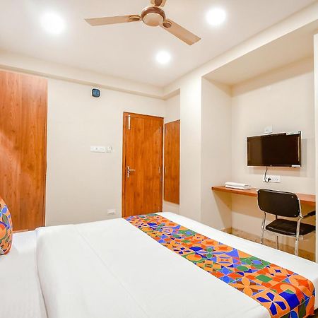 Fabhotel Dream World Residency - Nr Biswa Bangla Gate โกลกาตา ภายนอก รูปภาพ