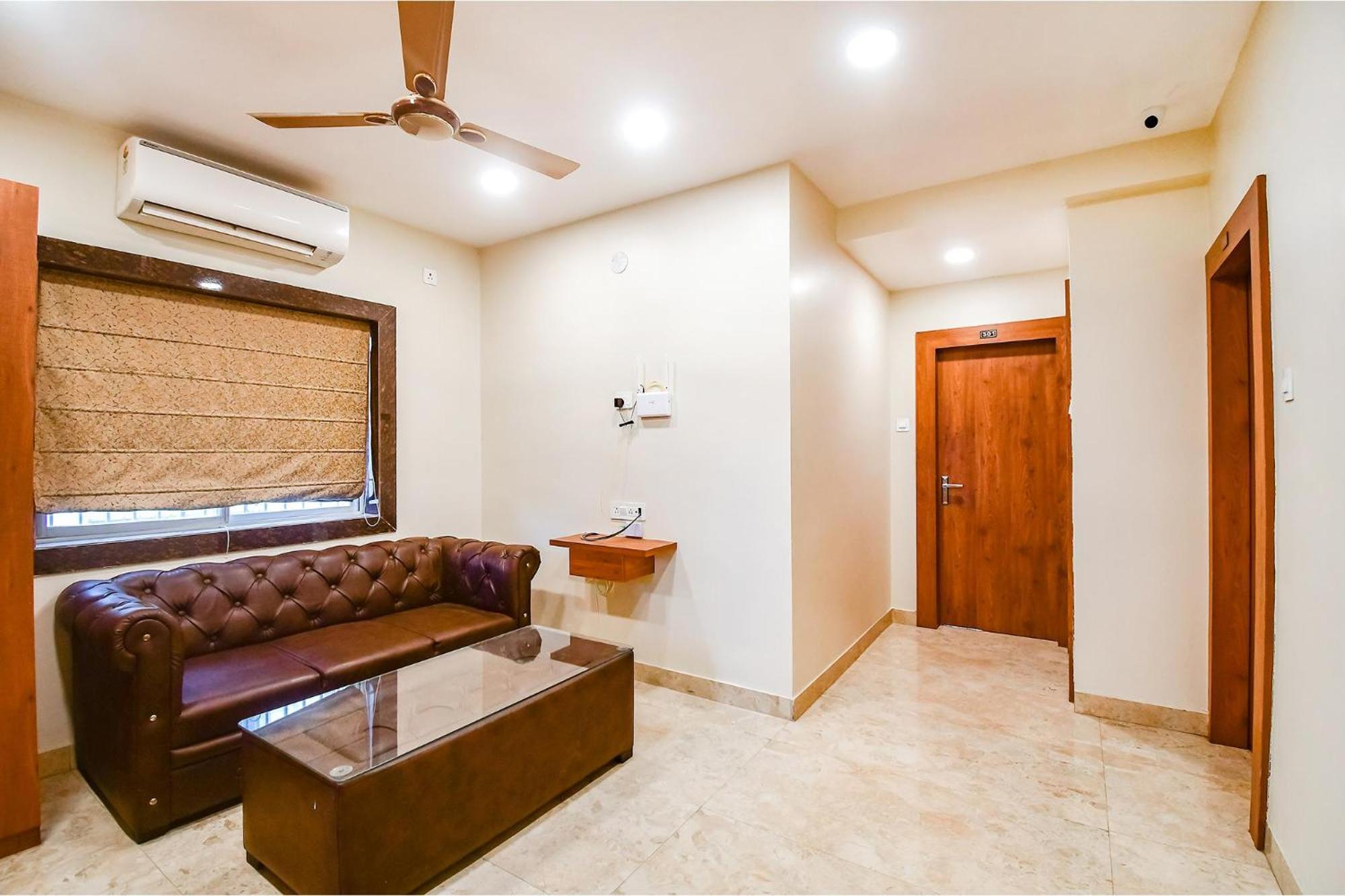 Fabhotel Dream World Residency - Nr Biswa Bangla Gate โกลกาตา ภายนอก รูปภาพ