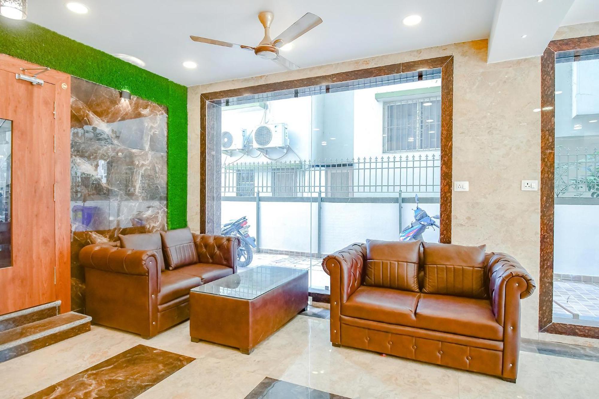 Fabhotel Dream World Residency - Nr Biswa Bangla Gate โกลกาตา ภายนอก รูปภาพ