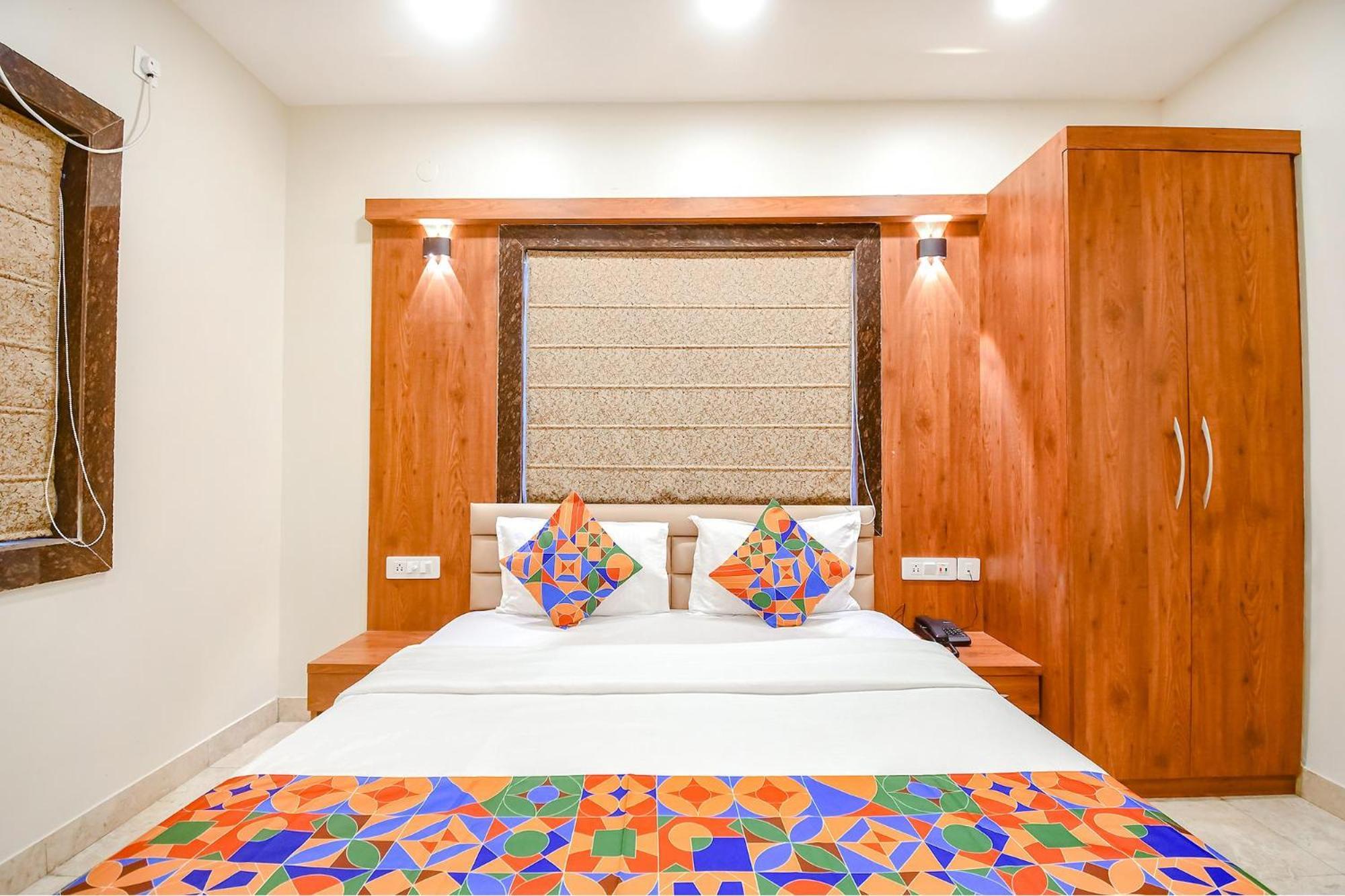 Fabhotel Dream World Residency - Nr Biswa Bangla Gate โกลกาตา ภายนอก รูปภาพ
