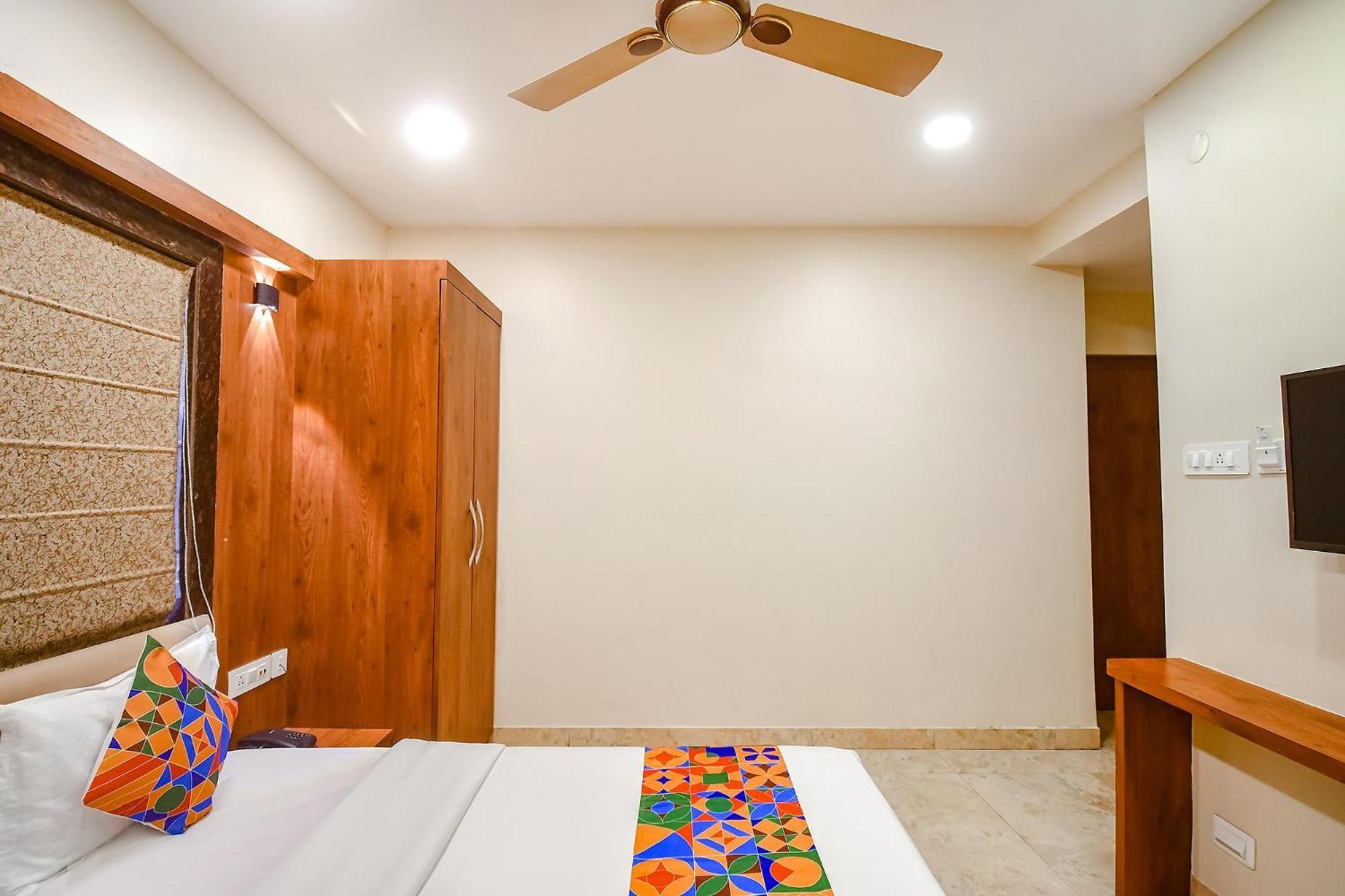 Fabhotel Dream World Residency - Nr Biswa Bangla Gate โกลกาตา ภายนอก รูปภาพ