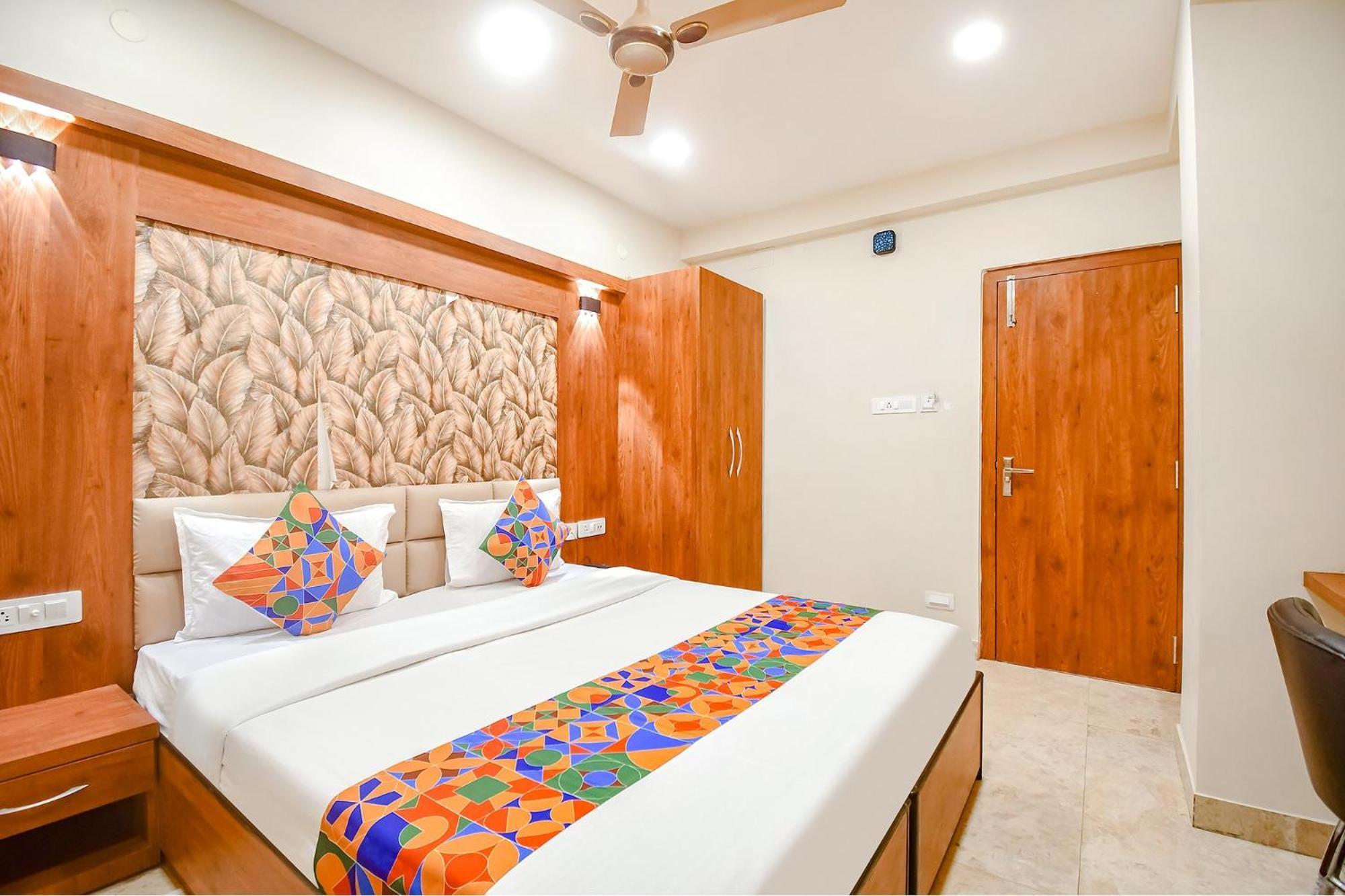 Fabhotel Dream World Residency - Nr Biswa Bangla Gate โกลกาตา ภายนอก รูปภาพ