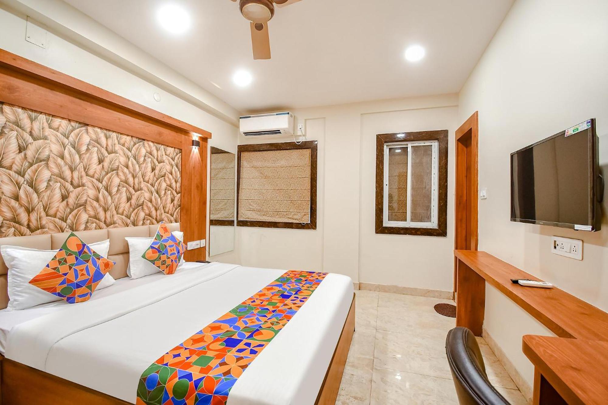 Fabhotel Dream World Residency - Nr Biswa Bangla Gate โกลกาตา ภายนอก รูปภาพ