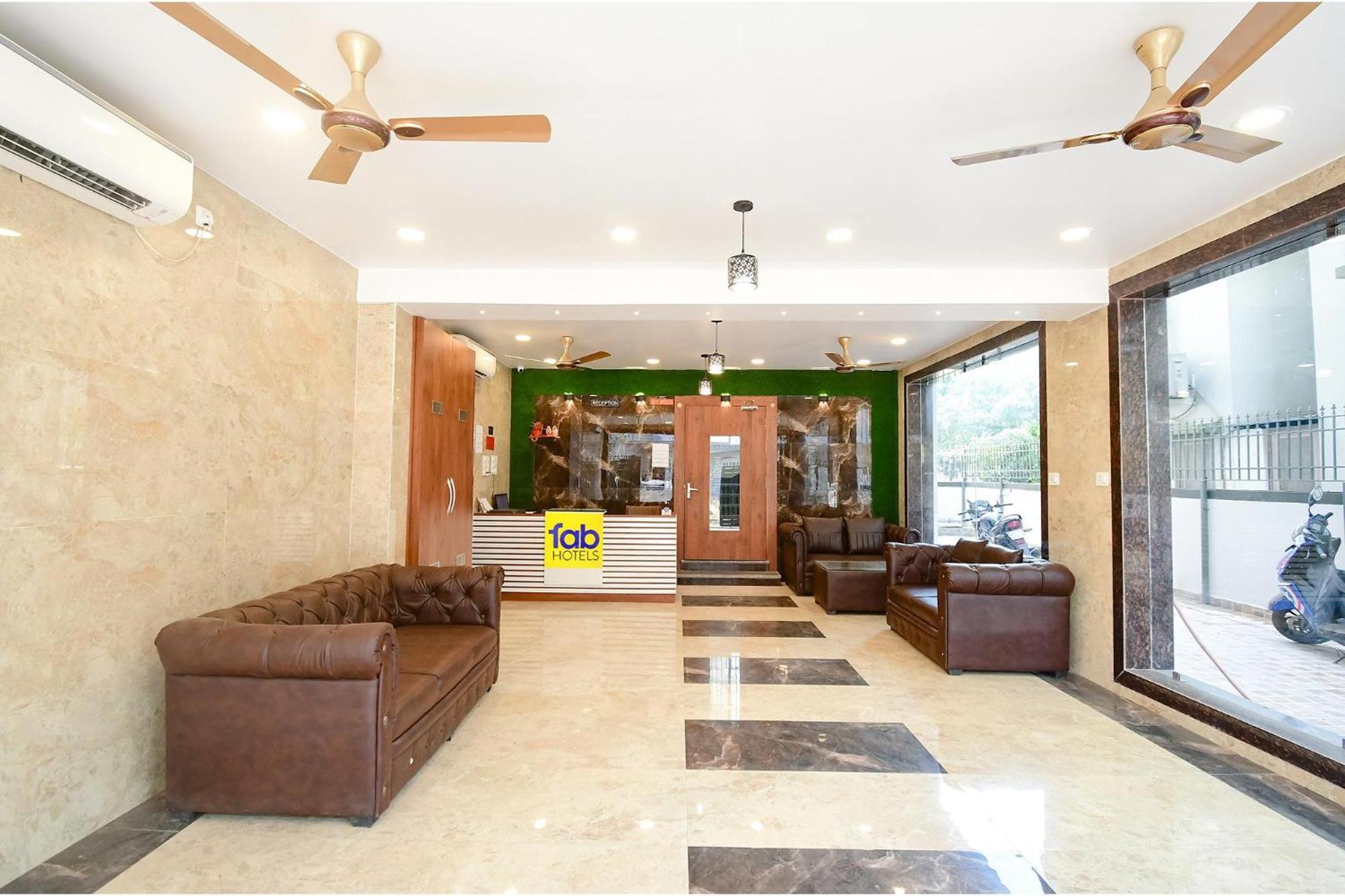 Fabhotel Dream World Residency - Nr Biswa Bangla Gate โกลกาตา ภายนอก รูปภาพ