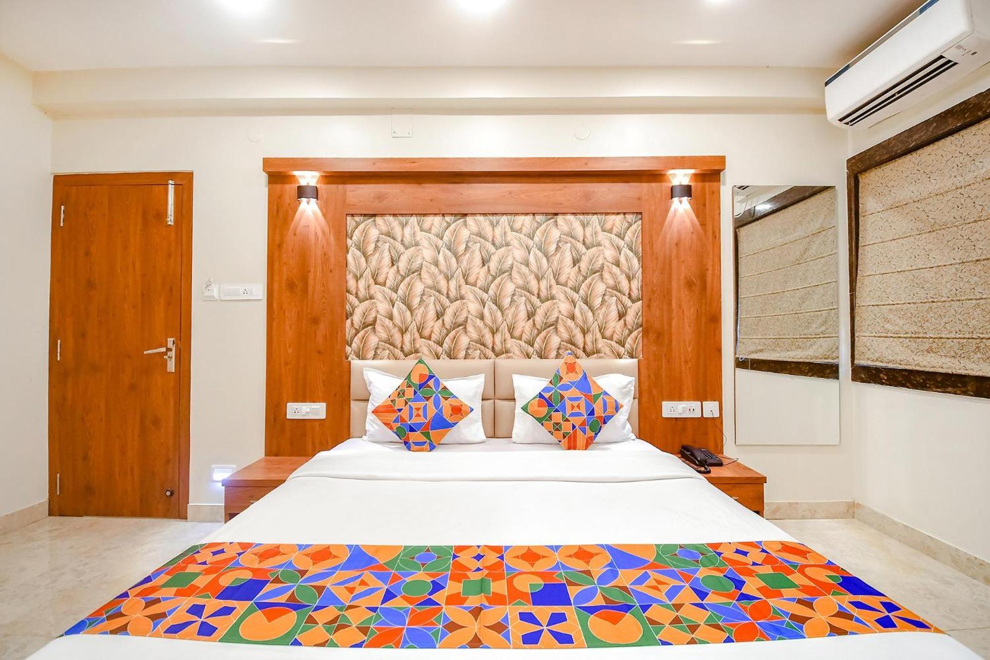 Fabhotel Dream World Residency - Nr Biswa Bangla Gate โกลกาตา ภายนอก รูปภาพ