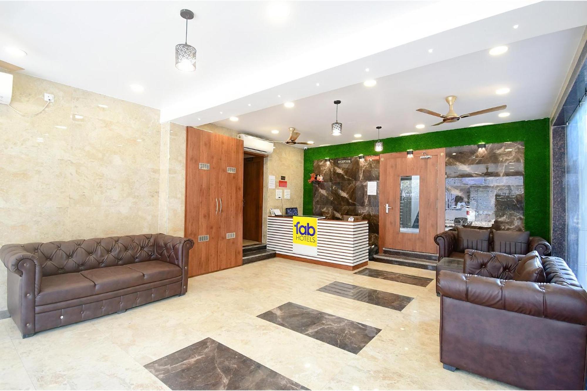 Fabhotel Dream World Residency - Nr Biswa Bangla Gate โกลกาตา ภายนอก รูปภาพ