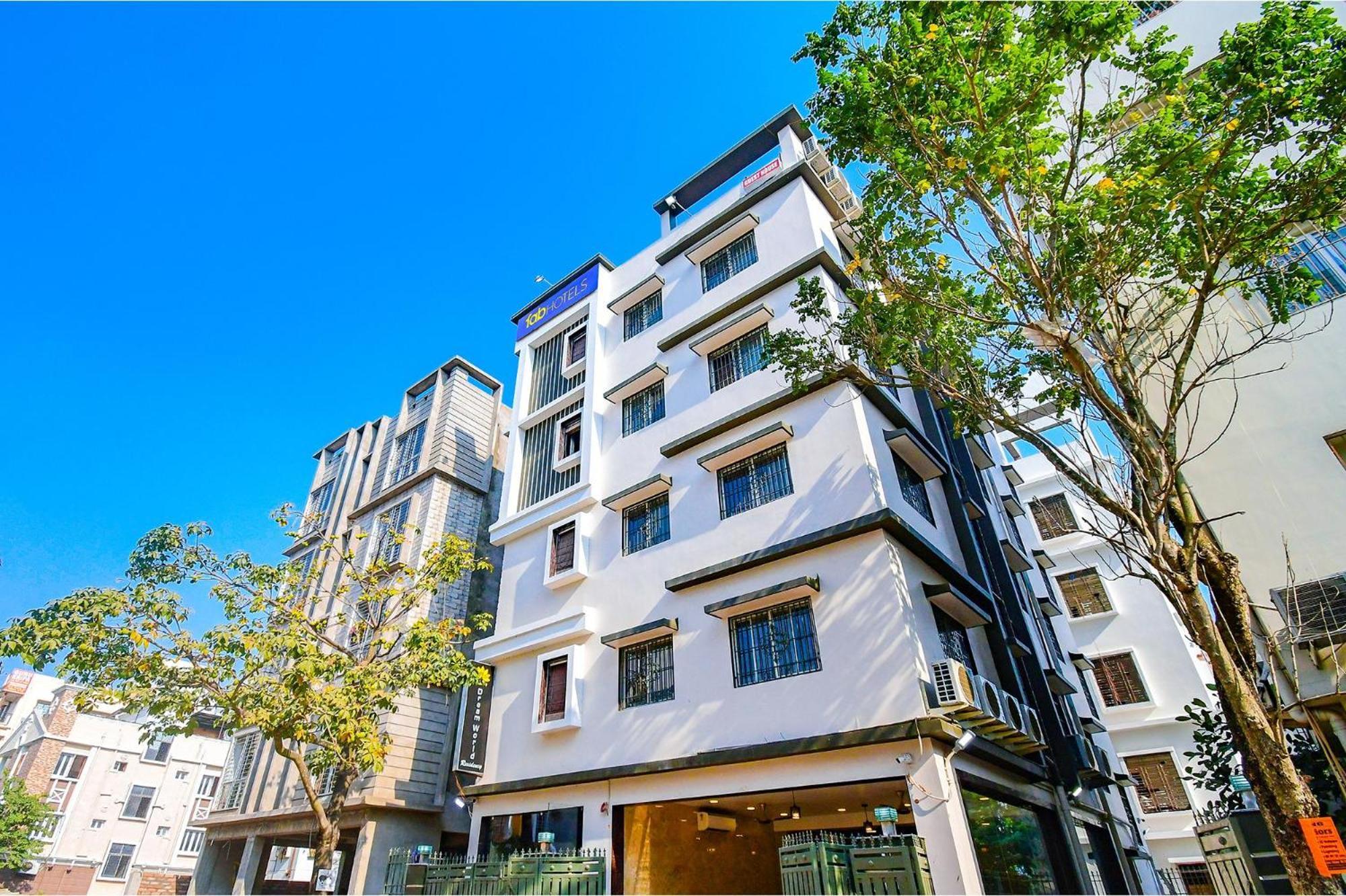 Fabhotel Dream World Residency - Nr Biswa Bangla Gate โกลกาตา ภายนอก รูปภาพ